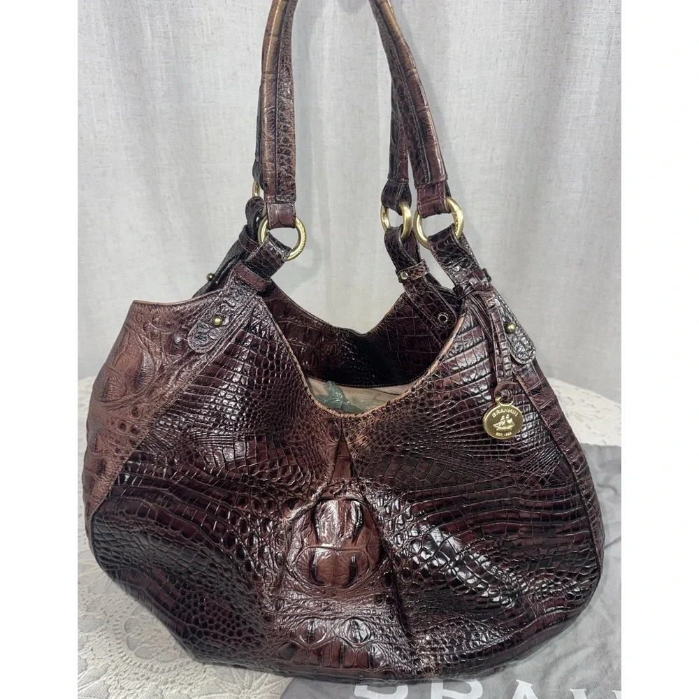 Brahmin one strap